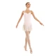 Capezio Essential Pull on Skirt, dámská sukně s elastickým pasem 