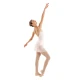Capezio Essential Pull on Skirt, dámská sukně s elastickým pasem 
