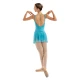 Capezio Essential Pull on Skirt, dámská sukně s elastickým pasem 