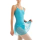 Capezio Essential Pull on Skirt, dámská sukně s elastickým pasem 