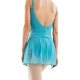 Capezio Essential Pull on Skirt, dámská sukně s elastickým pasem 