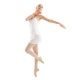 Capezio Essential Pull on Skirt, dámská sukně s elastickým pasem 
