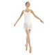 Capezio Essential Pull on Skirt, dámská sukně s elastickým pasem 