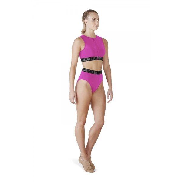 Bloch Ladies Tegan Hight Waist, dámské kalhotky