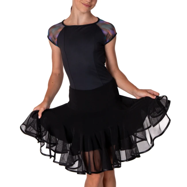 FSD Elegance, dívčí tréninková sukně FSD Elegance, dívčí tréninková sukně