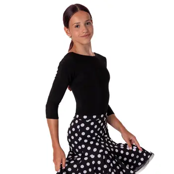 FSD Tamara, dívčí dres - Černá