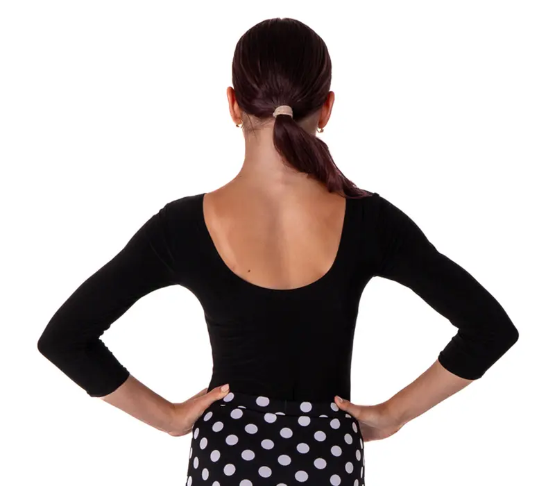 FSD Tamara, dívčí dres FSD Tamara, dívčí dres - Černá