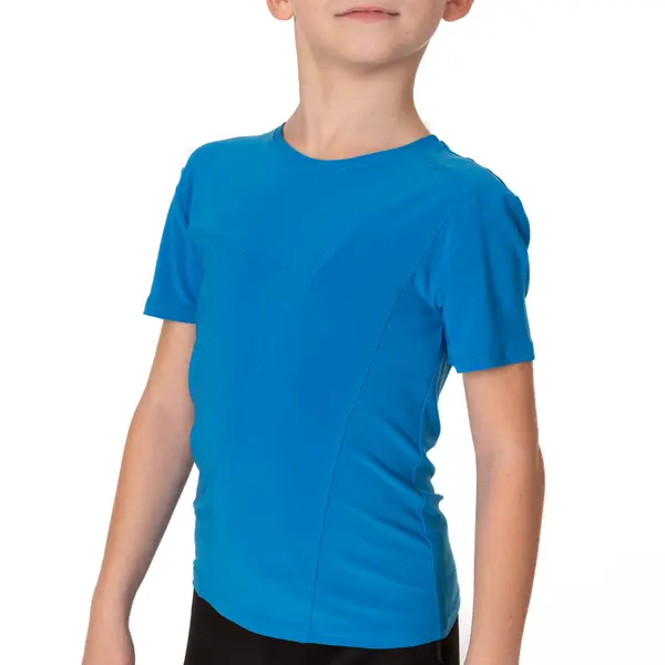 Chlapecké tričko na společenský tanec basic