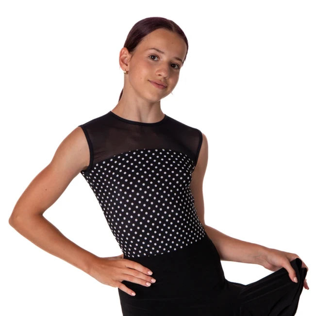 FSD 547 Ada, tečkované body pro dívky FSD 547 Ada, tečkované body pro dívky