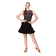 FSD Tinka, dámská tréninková sukně - Černá