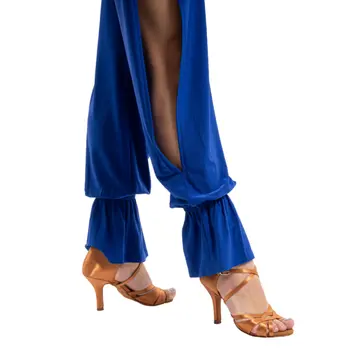 Jana, dámské kalhoty na trénink - Královská modrá