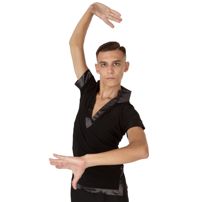 FSD 718 Latino košile pro pány