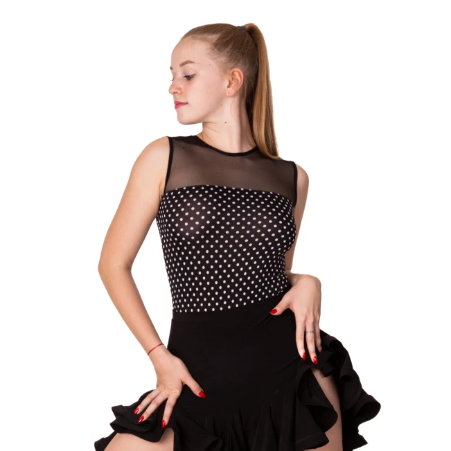 FSD 547 Ada, puntíkované body pro ženy