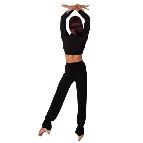 FSD Dana dívčí tréninkové taneční kalhoty