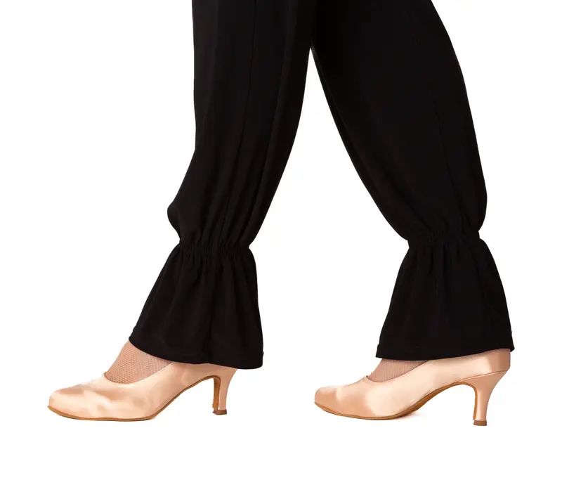 FSD Dana dámské tréninkové taneční kalhoty - Černá