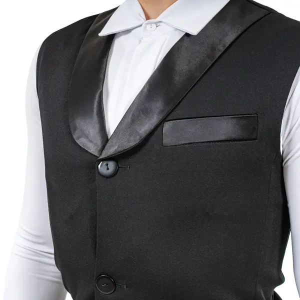 FSD Eliot, pánská vesta na standardní tance FSD Eliot, pánská vesta na standardní tance