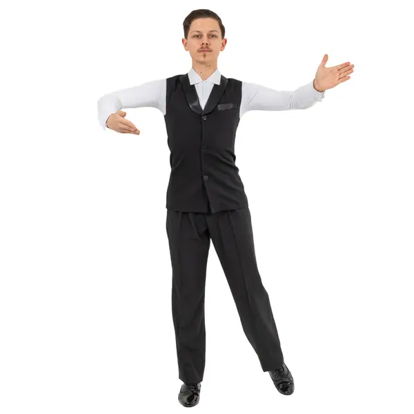 FSD Eliot, pánská vesta na standardní tance FSD Eliot, pánská vesta na standardní tance