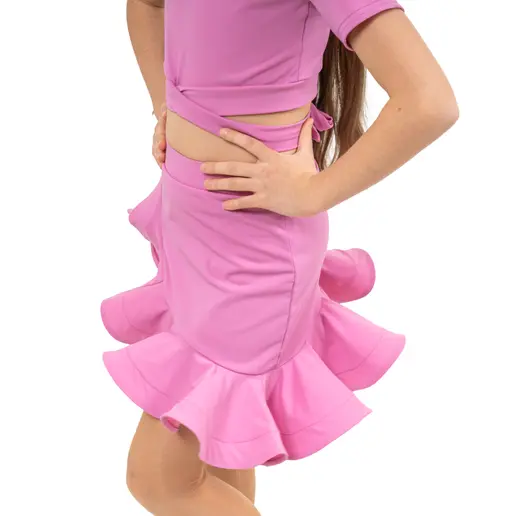 FSD Klara, dívčí tréninková sukně