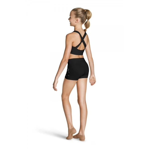 Bloch FT5214C, crop top pro dívky Bloch FT5214C, crop top pro dívky