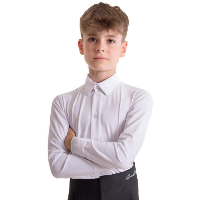 Adonis ballroom, body košile pro chlapce