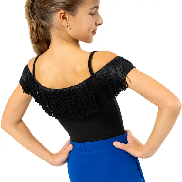 Cardi, dívčí dres s třásněmi Cardi, dívčí dres s třásněmi