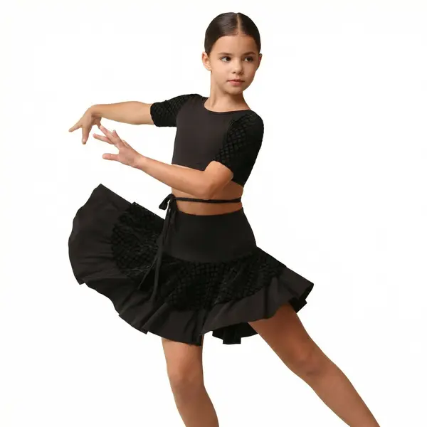 Grand Prix Darcy, dívčí taneční sukně Grand Prix Darcy, dívčí taneční sukně