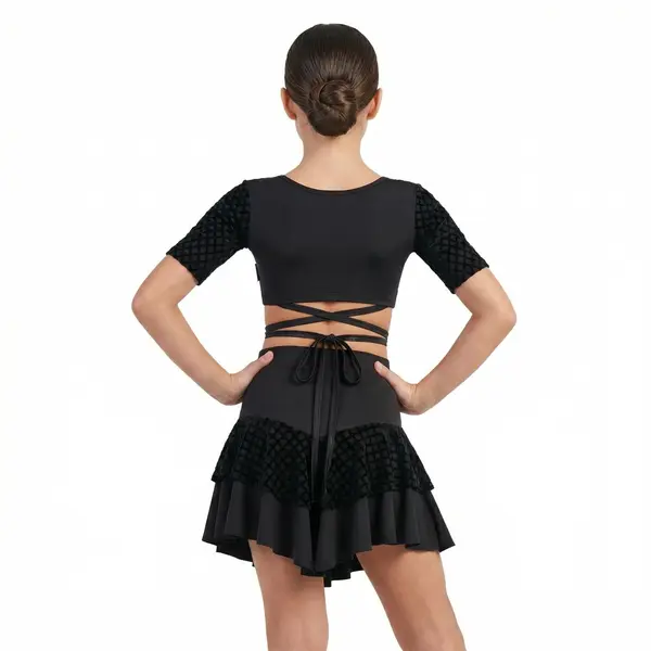 Grand Prix Darcy, dívčí taneční sukně Grand Prix Darcy, dívčí taneční sukně