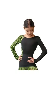 Grand Prix Dolly, dívčí body s dlouhým rukávem 