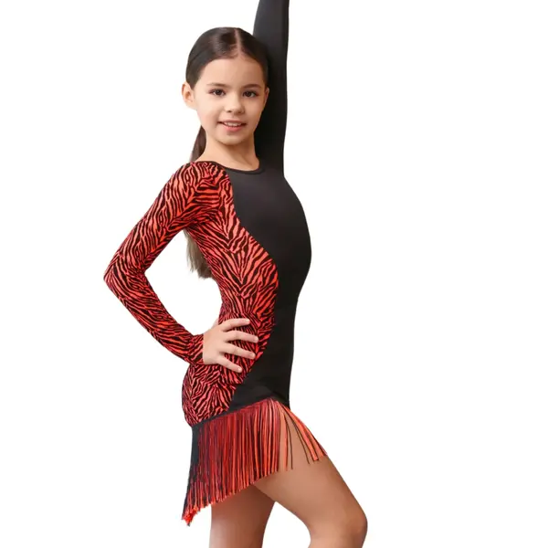 Grand Prix Dolly, dívčí body s dlouhým rukávem 