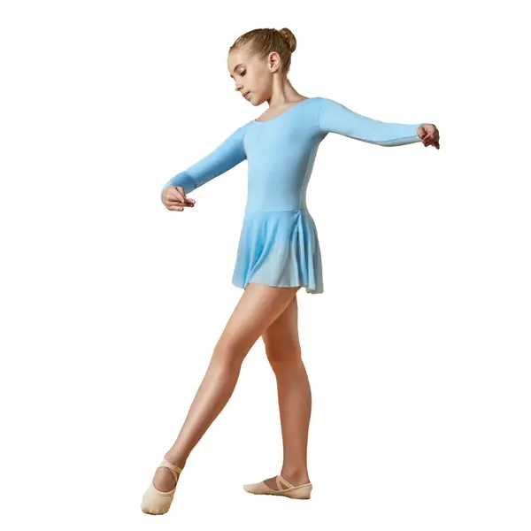 Grand Prix Domenica, dívčí dres s dlouhým rukávem a se sukýnkou