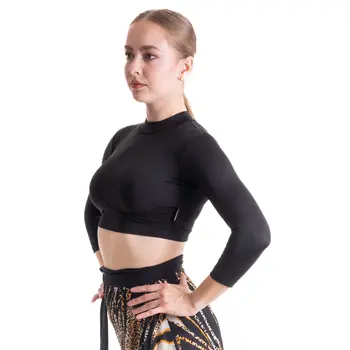Fabi, dívčí crop top