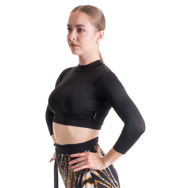 Grand Prix Fabi, dámský crop top Grand Prix Fabi, dámský crop top