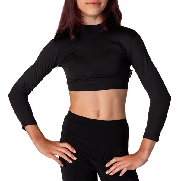 Fabi, dívčí crop top