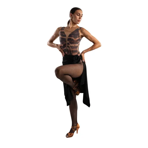 Grand Prix Gabrielle Bachatica, dámský dres na hrubá ramínka Grand Prix Gabrielle Bachatica, dámský dres na hrubá ramínka
