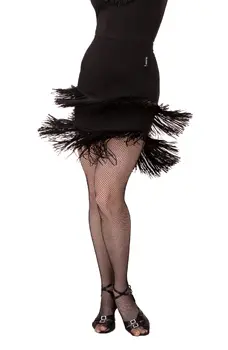 Kaia fringe, sukně se střapci pro dámy