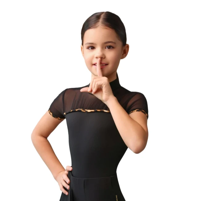 Grand Prix Kerry, dívčí body s krátkým rukávem Grand Prix Kerry, dívčí body s krátkým rukávem