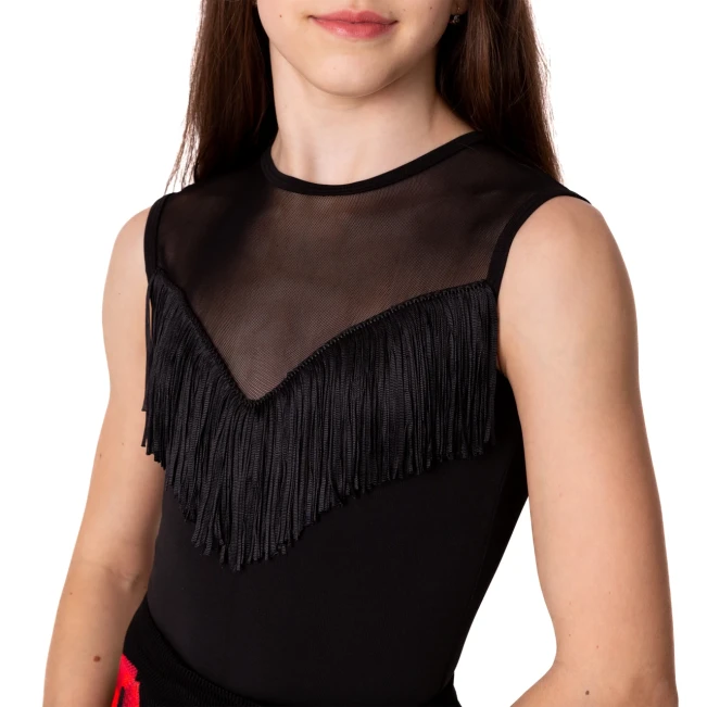 Grand Prix Kylie, dres s třásněmi pro dívky Grand Prix Kylie, dres s třásněmi pro dívky