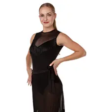 Grand Prix Kylie, dres s třásněmi pro dívky