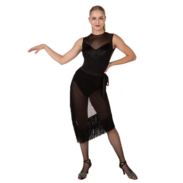 Grand Prix Kylie, dívčí dres s třásněmi