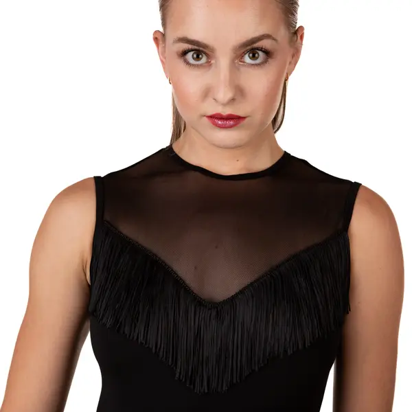 Grand Prix Kylie, dívčí dres s třásněmi