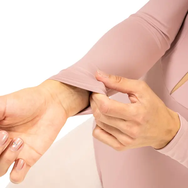 Grand Prix Le Secret Danica, dámský baletní dres s dlouhým rukávem Grand Prix Le Secret Danica, dámský baletní dres s dlouhým rukávem