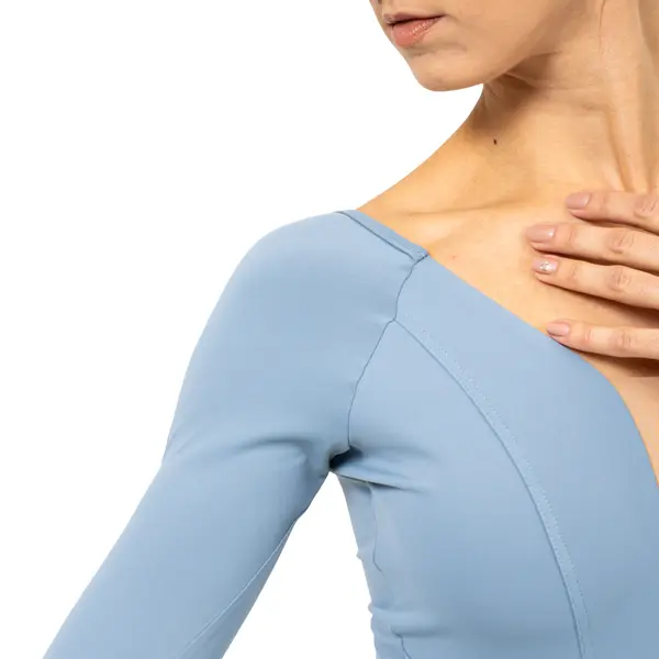Grand Prix Le Secret Danica, dámský baletní dres s dlouhým rukávem Grand Prix Le Secret Danica, dámský baletní dres s dlouhým rukávem