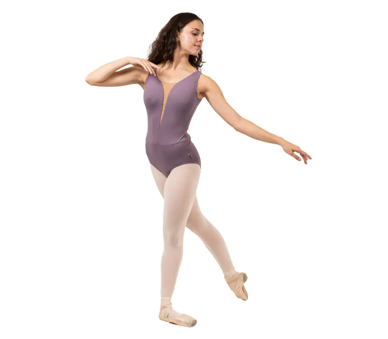 Grand Prix Le Secret Gabrielle, dámský dres na široká ramínka Grand Prix Le Secret Gabrielle, dámský dres na široká ramínka - Fialová - Vintage violet GP