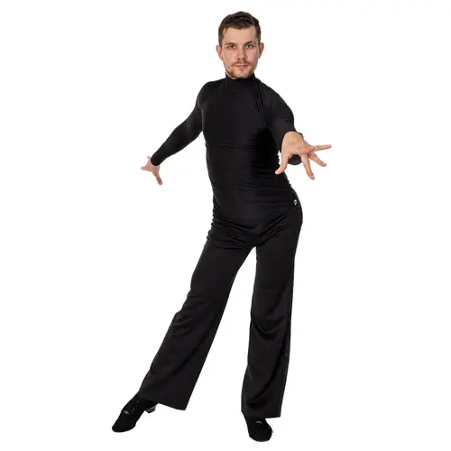 Grand Prix Marsel, elastický rolák pro pány s dlouhým rukávem