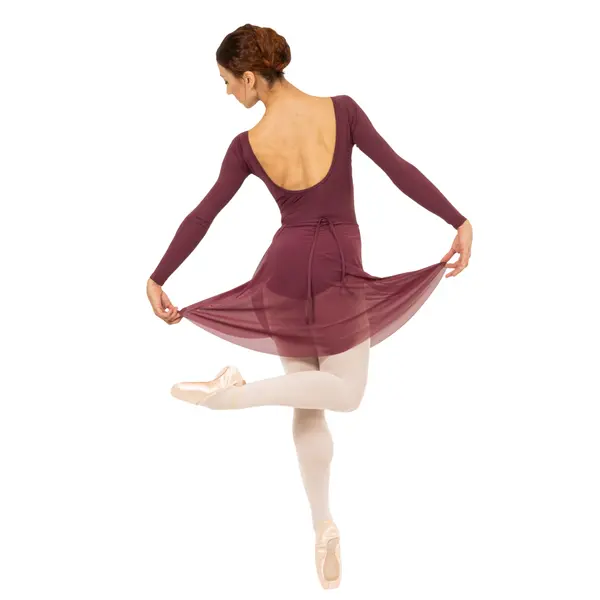 Grand Prix Symphony Oliveria, dámská sukně na zavazování ke kolenům Grand Prix Symphony Oliveria, dámská sukně na zavazování ke kolenům