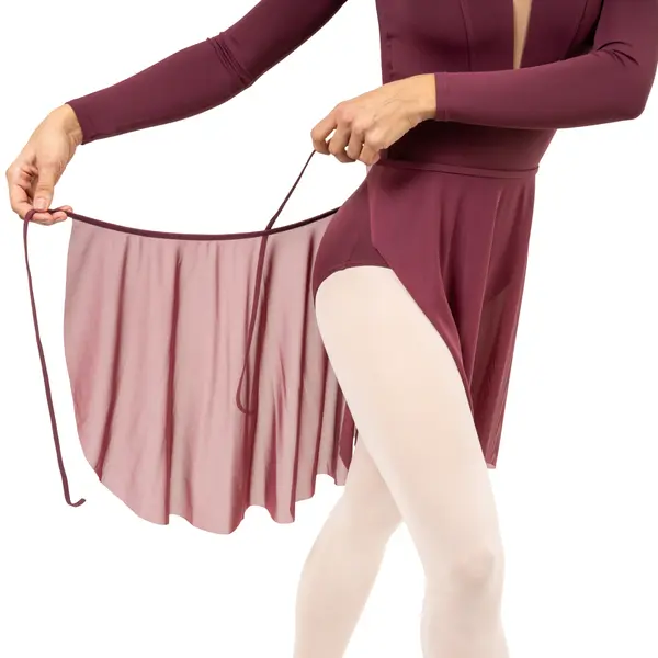 Grand Prix Symphony Oliveria, dámská sukně na zavazování ke kolenům Grand Prix Symphony Oliveria, dámská sukně na zavazování ke kolenům