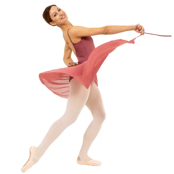 Grand Prix Symphony Oliveria, dámská sukně na zavazování ke kolenům Grand Prix Symphony Oliveria, dámská sukně na zavazování ke kolenům