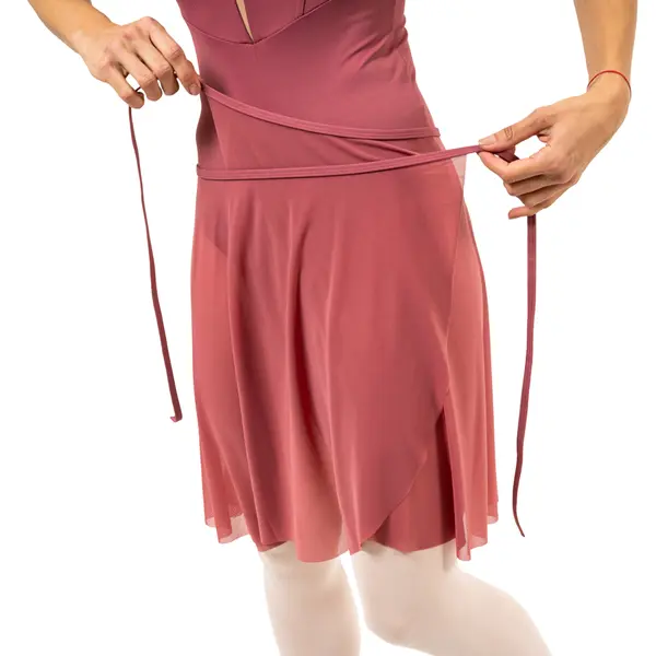 Grand Prix Symphony Oliveria, dámská sukně na zavazování ke kolenům Grand Prix Symphony Oliveria, dámská sukně na zavazování ke kolenům