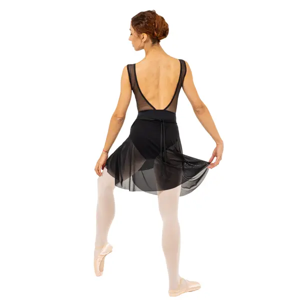 Grand Prix Symphony Oliveria, dámská sukně na zavazování ke kolenům Grand Prix Symphony Oliveria, dámská sukně na zavazování ke kolenům