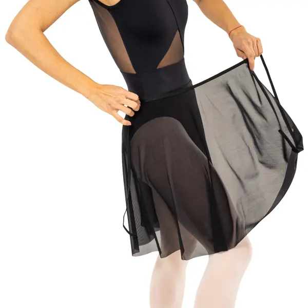 Grand Prix Symphony Oliveria, dámská sukně na zavazování ke kolenům Grand Prix Symphony Oliveria, dámská sukně na zavazování ke kolenům